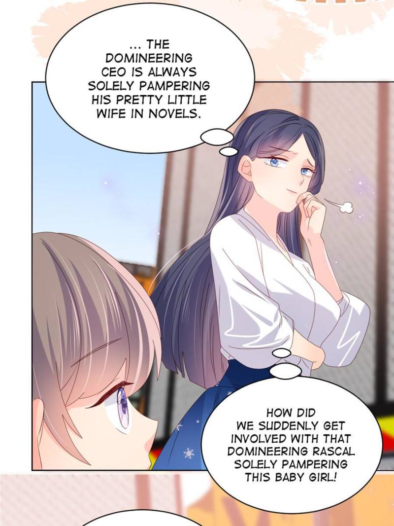 The boss is three and a half years old chapter 114 - page 10