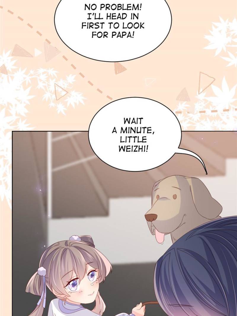 The boss is three and a half years old chapter 114 - page 12
