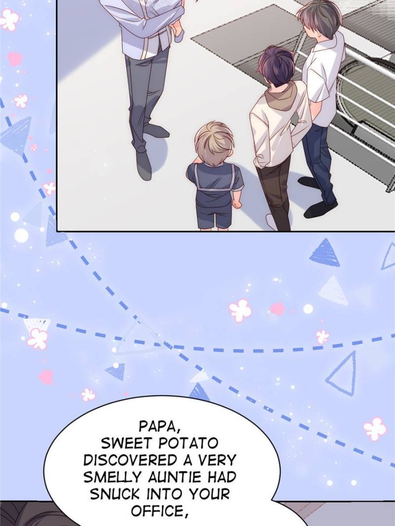 The boss is three and a half years old chapter 114 - page 18