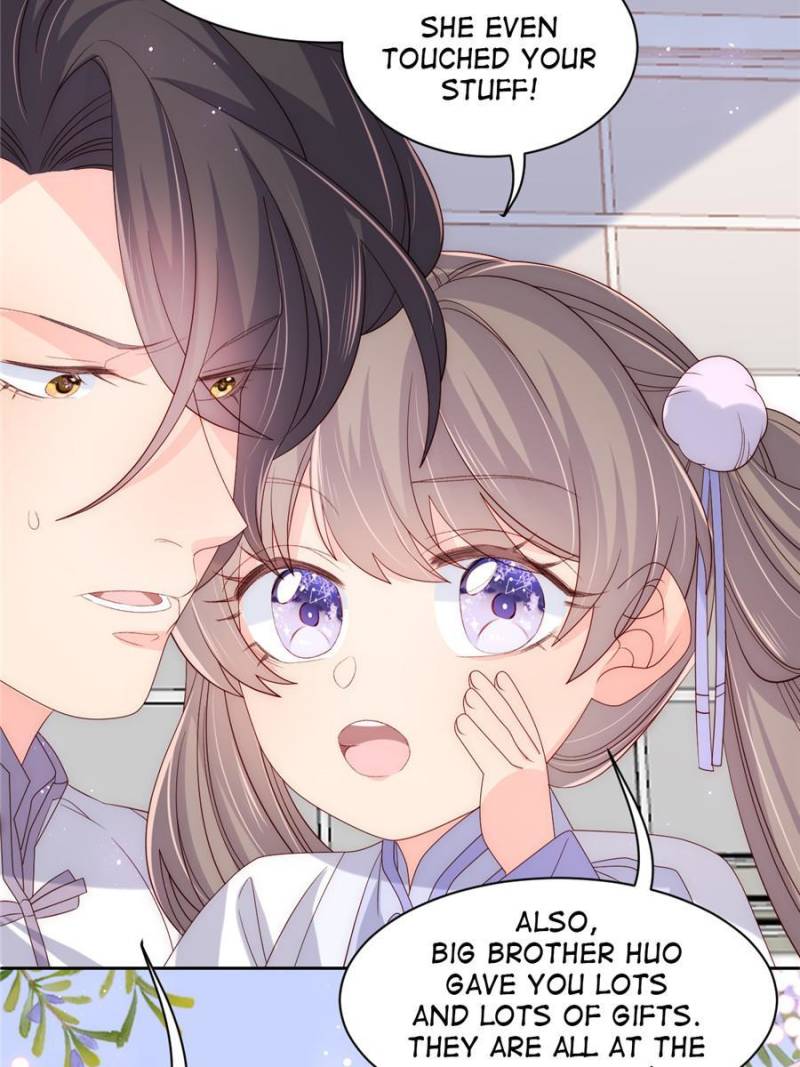 The boss is three and a half years old chapter 114 - page 19