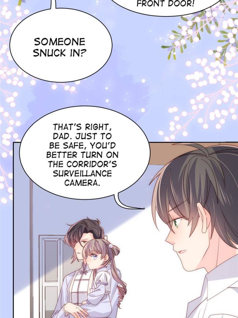 The boss is three and a half years old chapter 114 - page 20