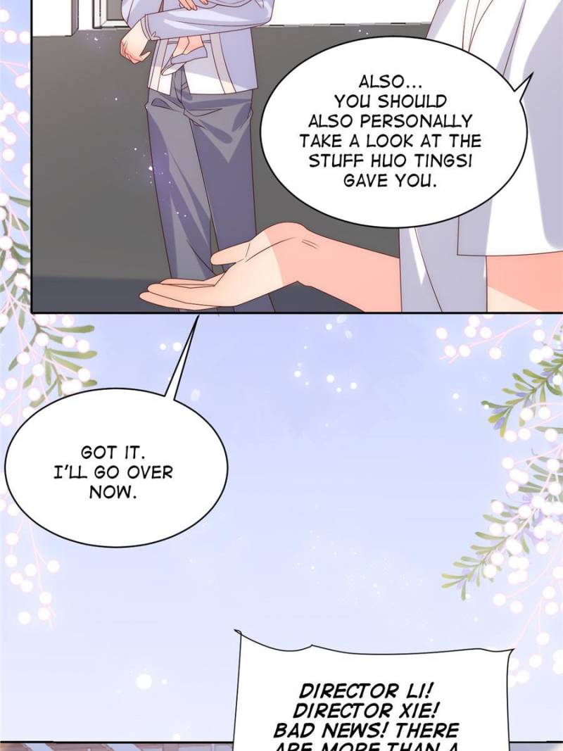 The boss is three and a half years old chapter 114 - page 21