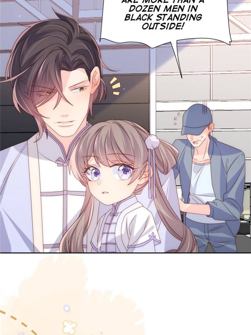The boss is three and a half years old chapter 114 - page 22