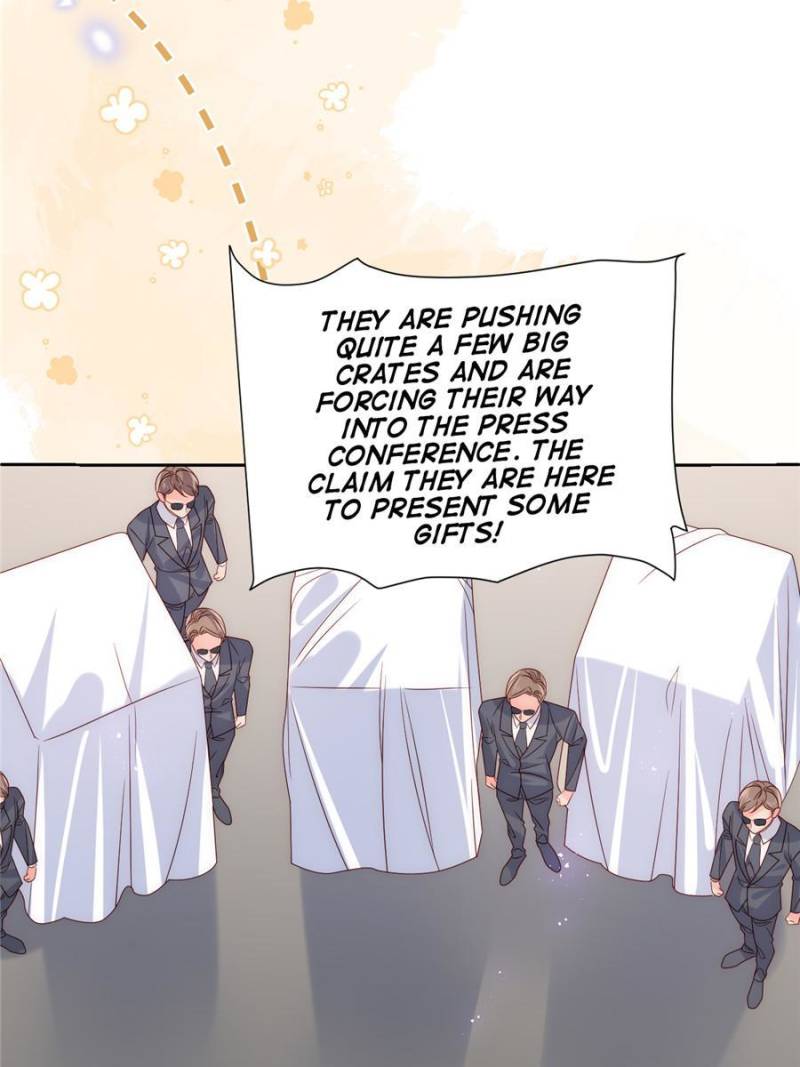 The boss is three and a half years old chapter 114 - page 23
