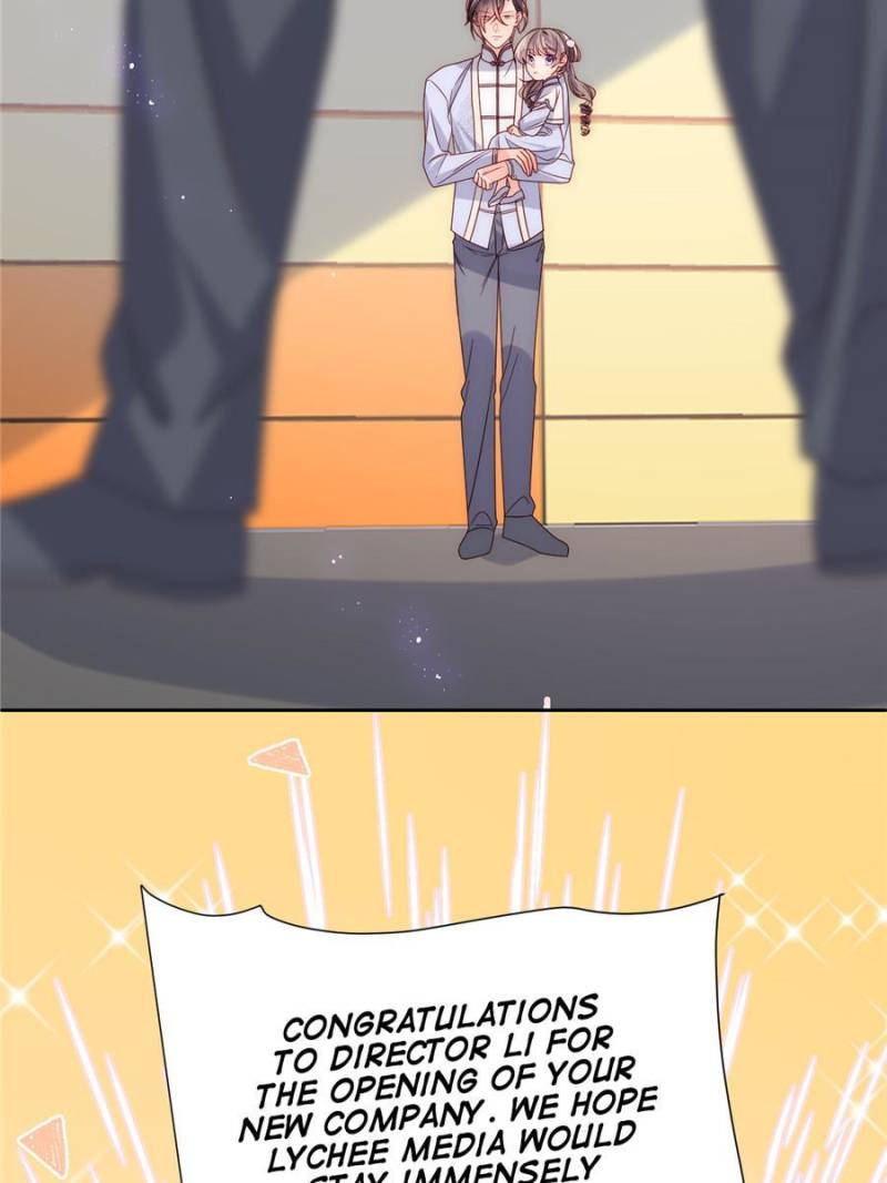 The boss is three and a half years old chapter 114 - page 28