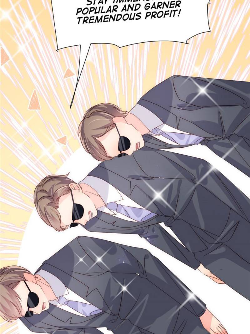 The boss is three and a half years old chapter 114 - page 29