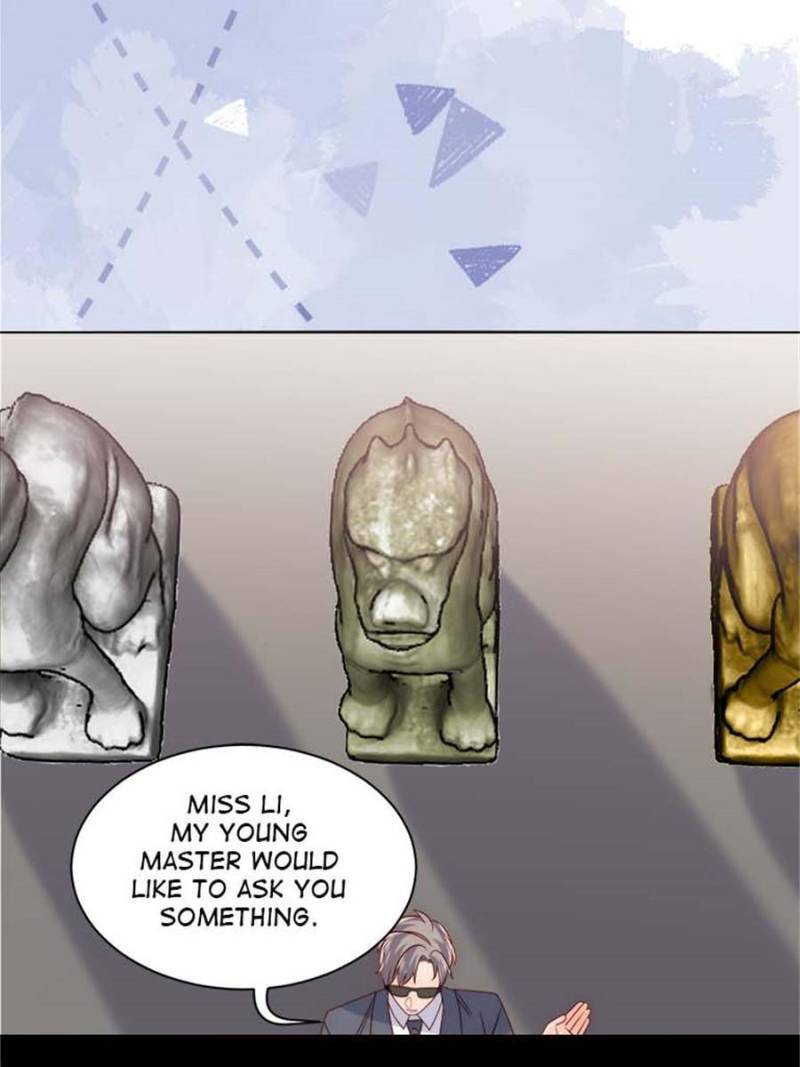 The boss is three and a half years old chapter 114 - page 38