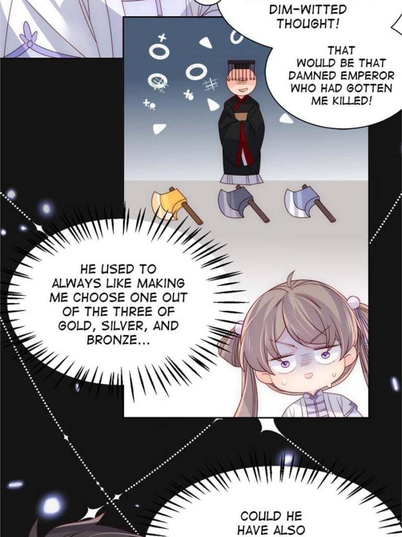 The boss is three and a half years old chapter 114 - page 43