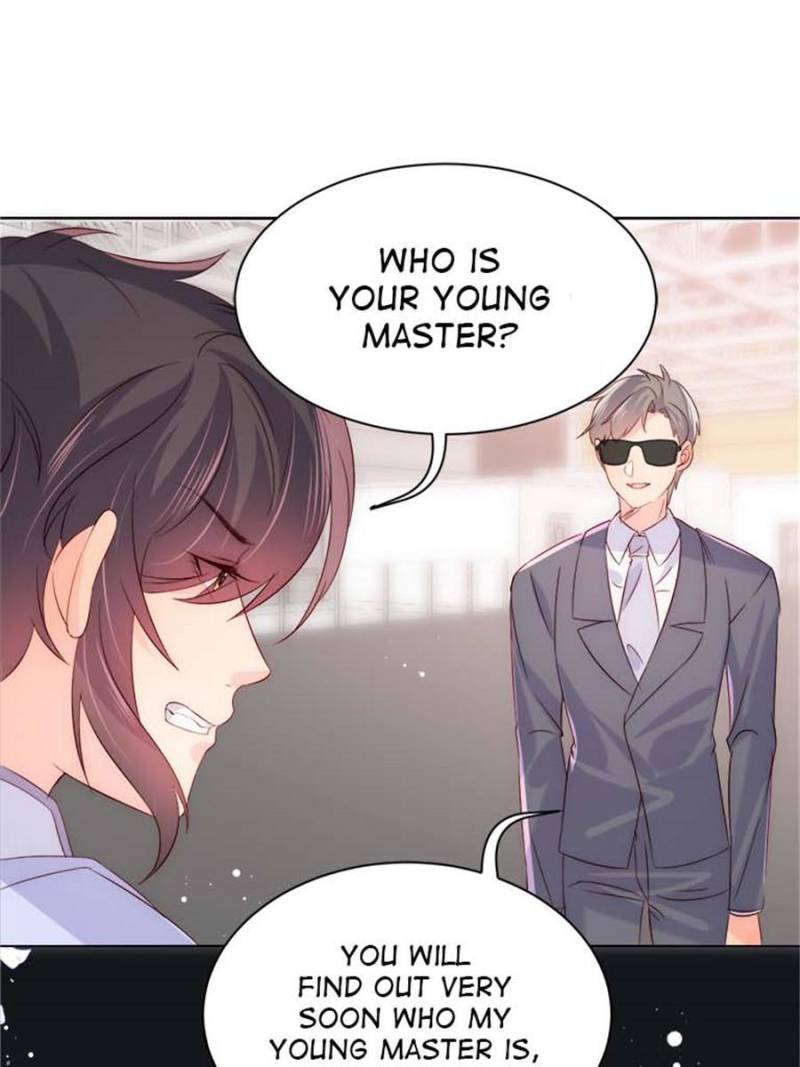 The boss is three and a half years old chapter 114 - page 46
