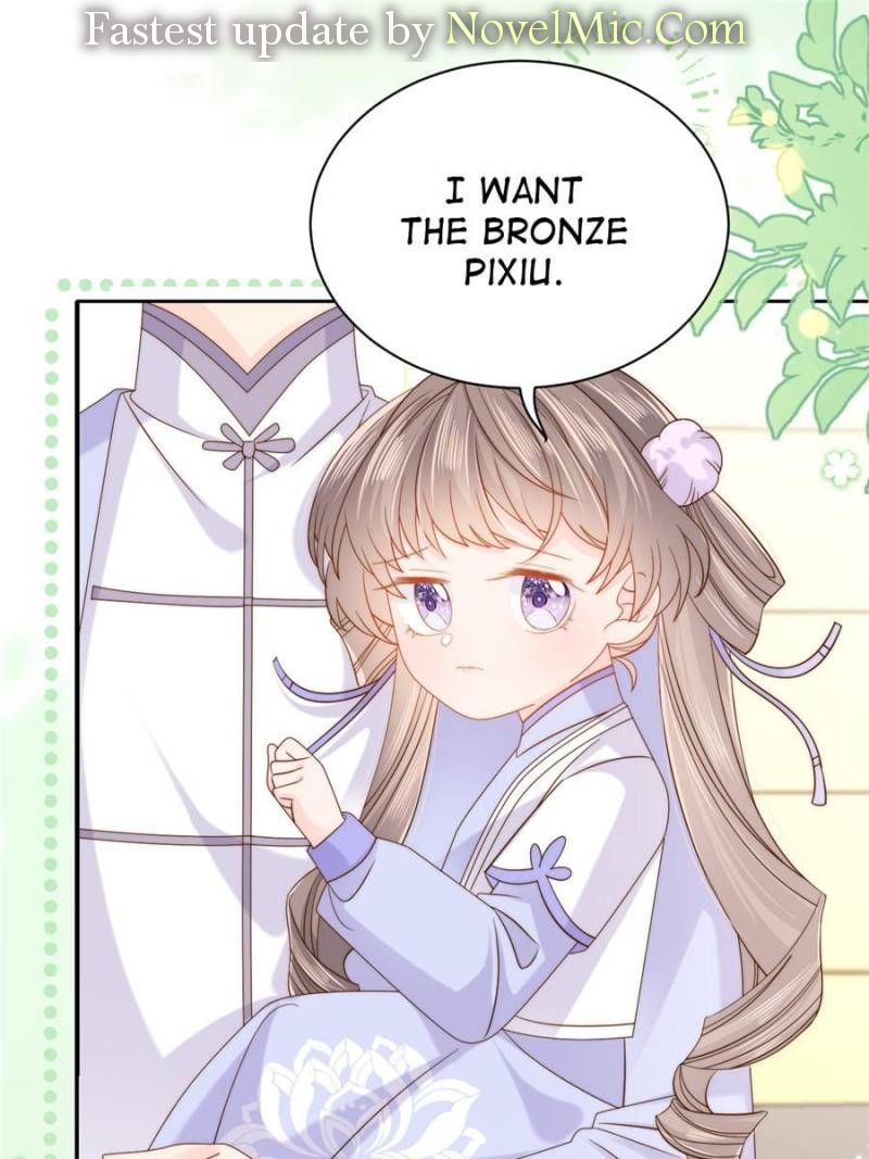 The boss is three and a half years old chapter 115 - page 1