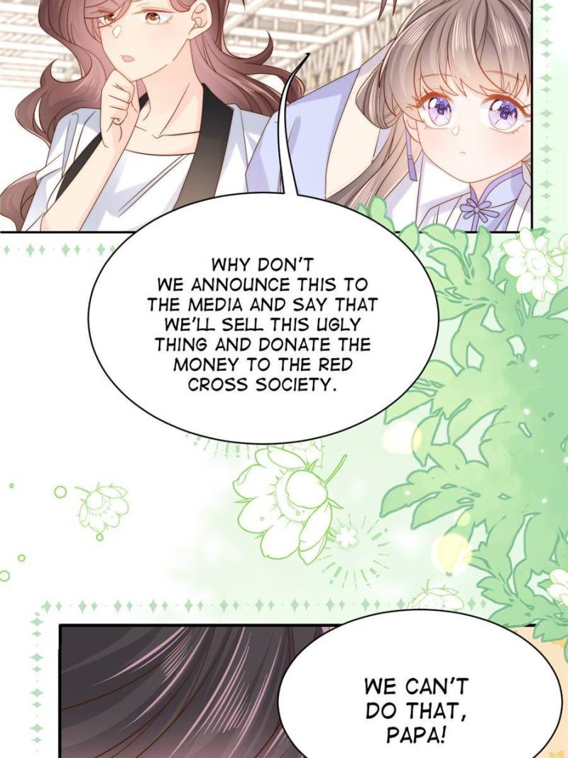 The boss is three and a half years old chapter 115 - page 11