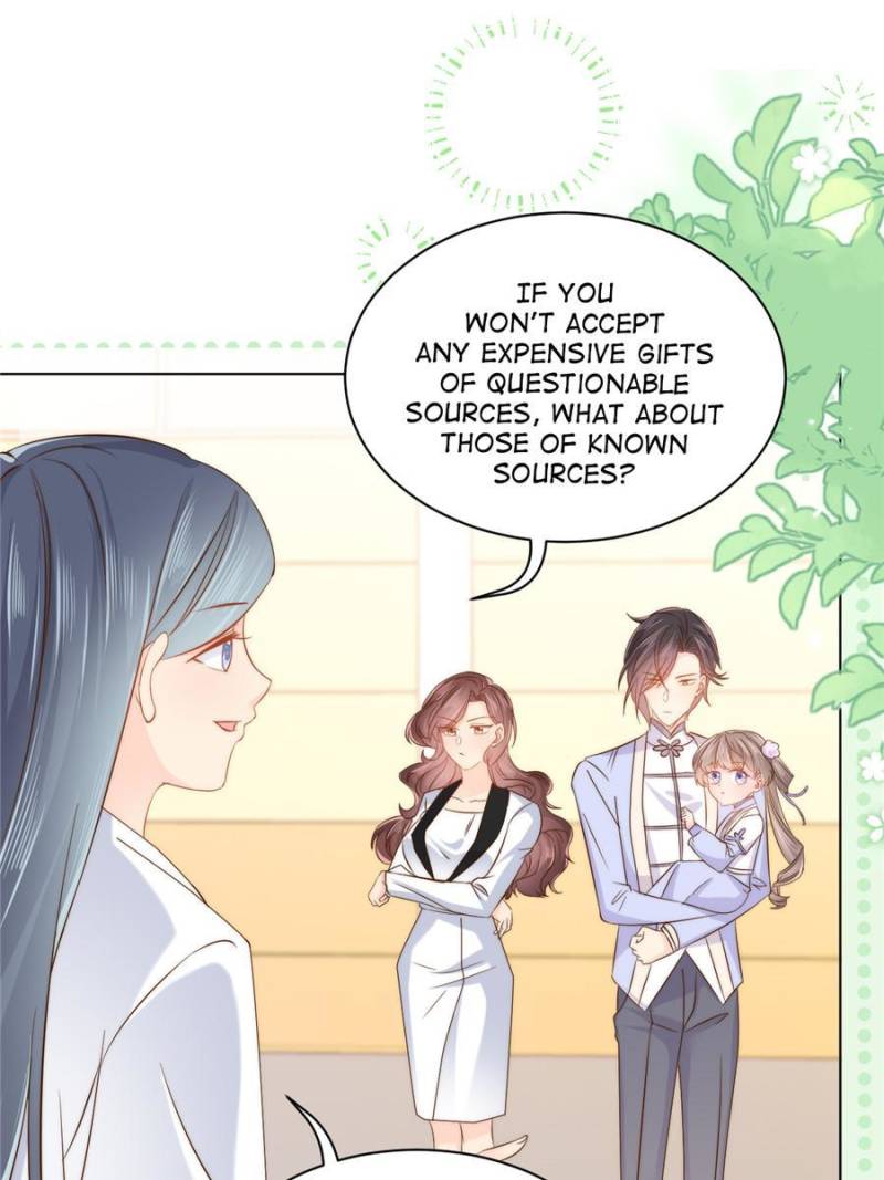 The boss is three and a half years old chapter 115 - page 16