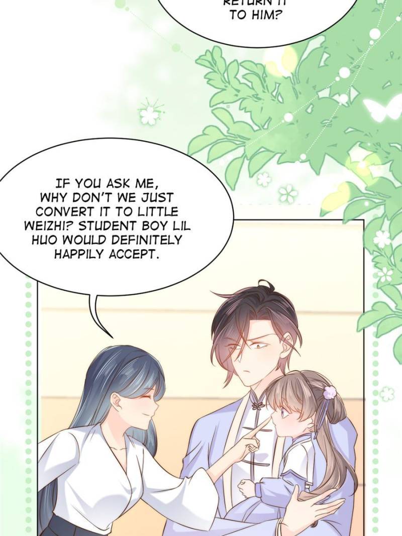 The boss is three and a half years old chapter 115 - page 20
