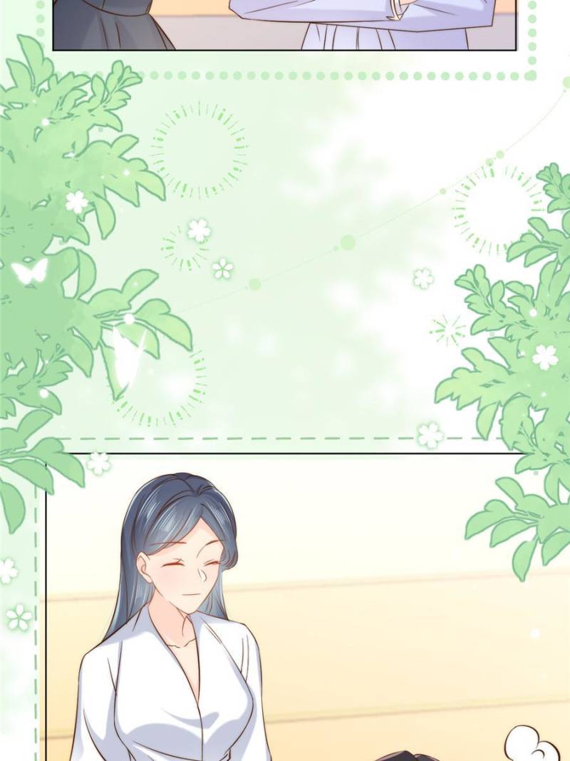 The boss is three and a half years old chapter 115 - page 21