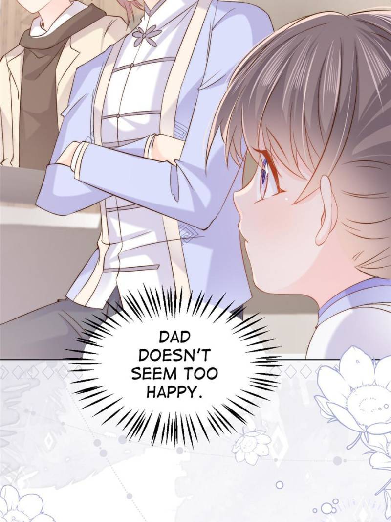 The boss is three and a half years old chapter 115 - page 28