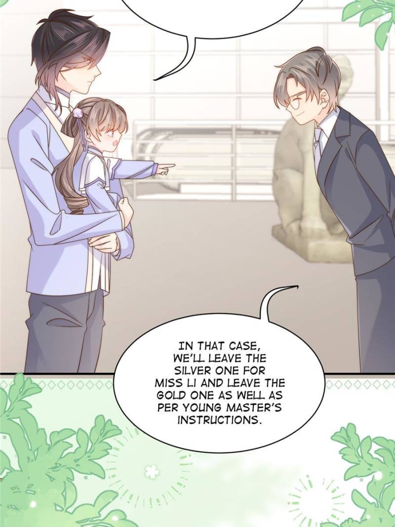 The boss is three and a half years old chapter 115 - page 4