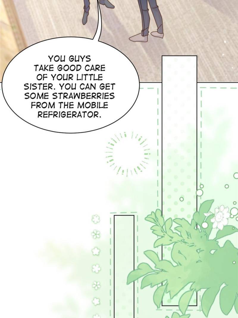 The boss is three and a half years old chapter 115 - page 40