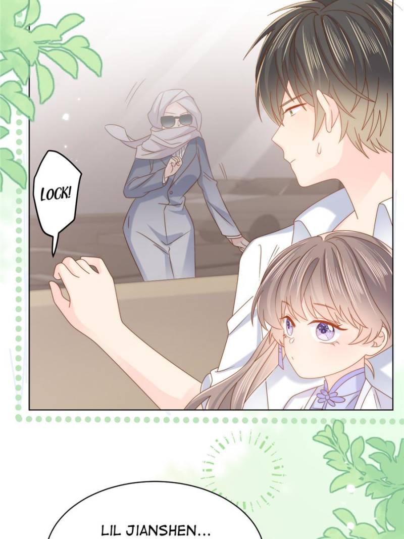 The boss is three and a half years old chapter 115 - page 49
