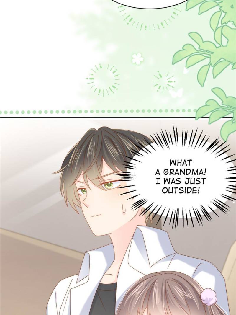 The boss is three and a half years old chapter 115 - page 55