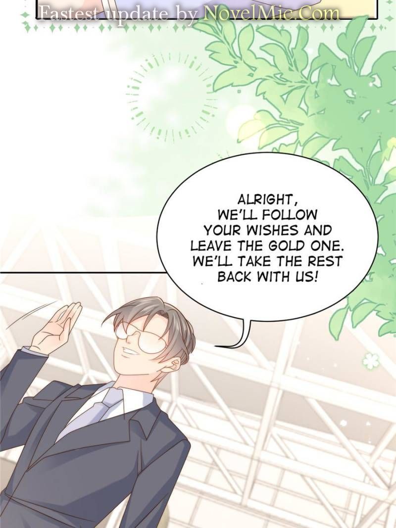 The boss is three and a half years old chapter 115 - page 6