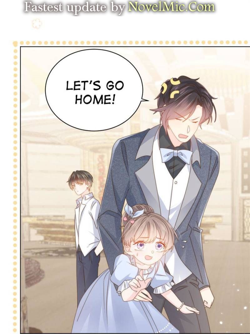 The boss is three and a half years old chapter 123 - page 1
