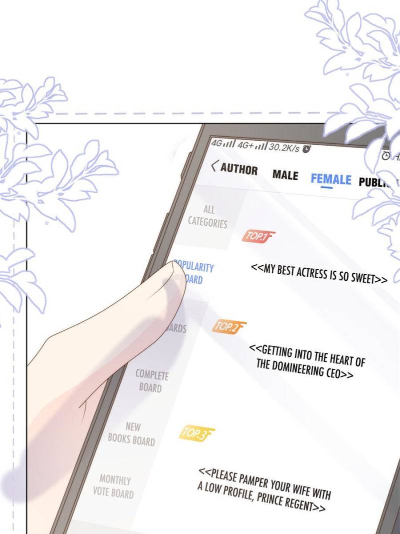 The boss is three and a half years old chapter 123 - page 16
