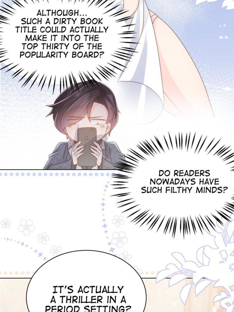 The boss is three and a half years old chapter 123 - page 23
