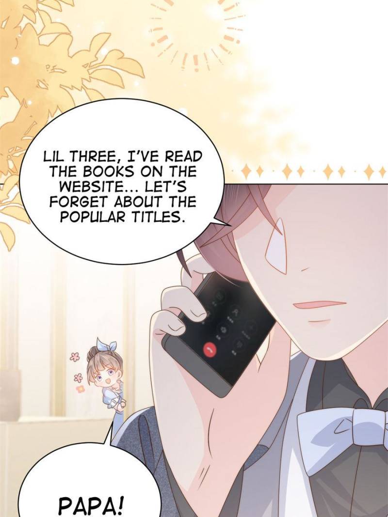 The boss is three and a half years old chapter 123 - page 29