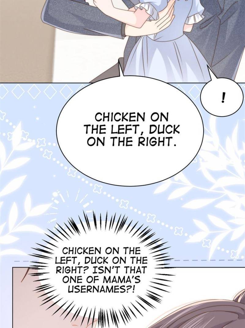 The boss is three and a half years old chapter 123 - page 33