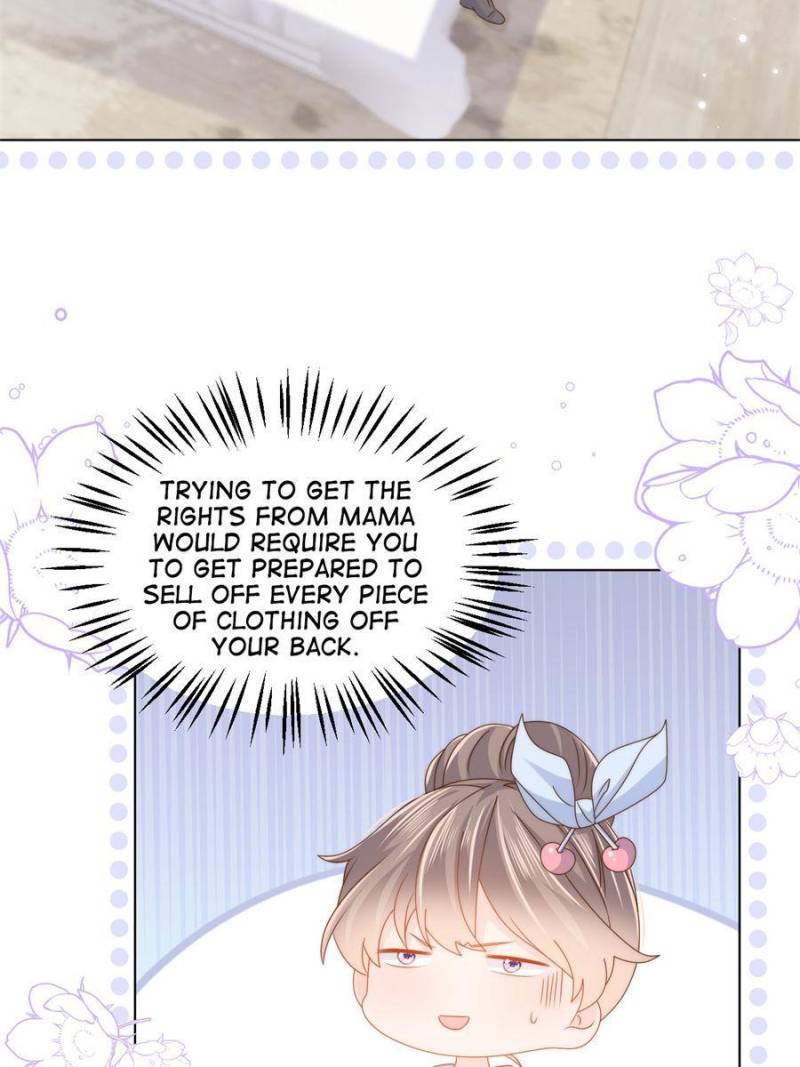 The boss is three and a half years old chapter 123 - page 38