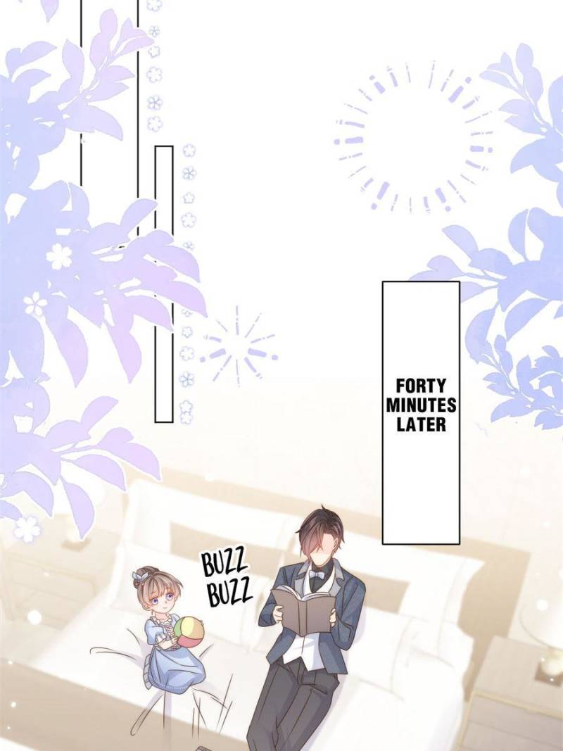 The boss is three and a half years old chapter 123 - page 43