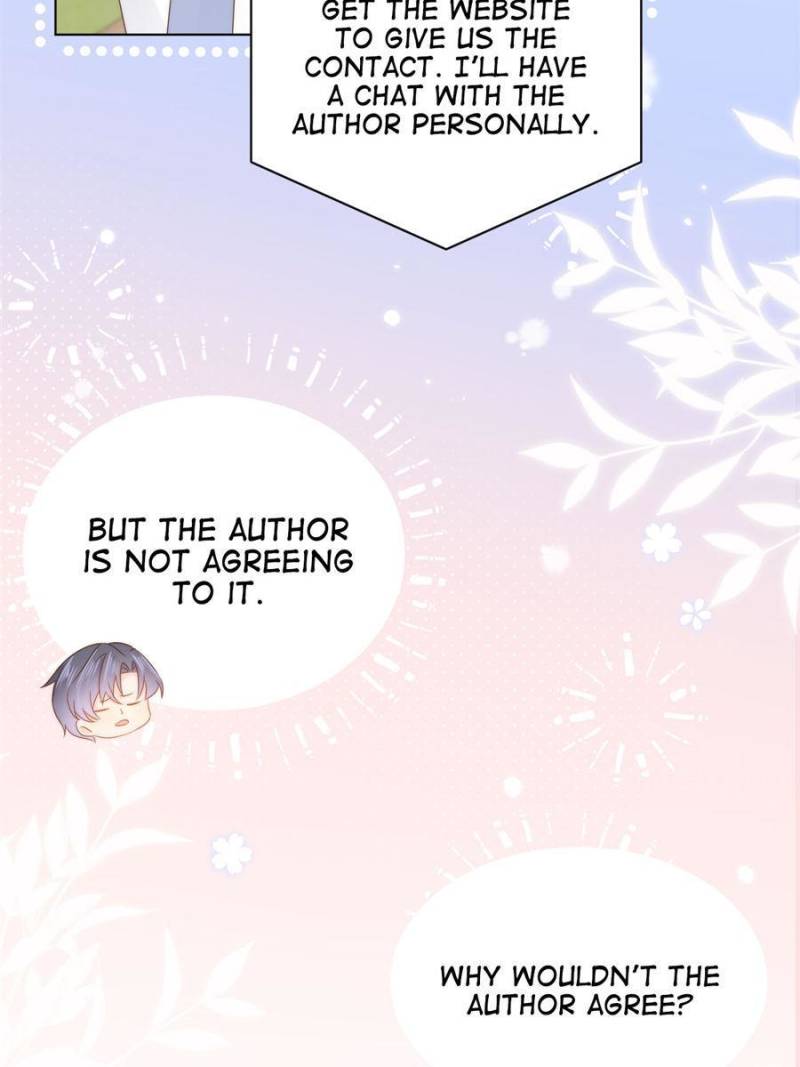 The boss is three and a half years old chapter 123 - page 54