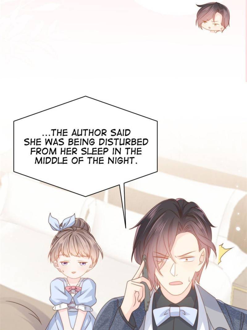 The boss is three and a half years old chapter 123 - page 55