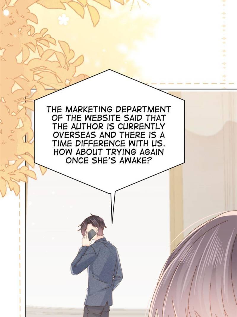 The boss is three and a half years old chapter 123 - page 57