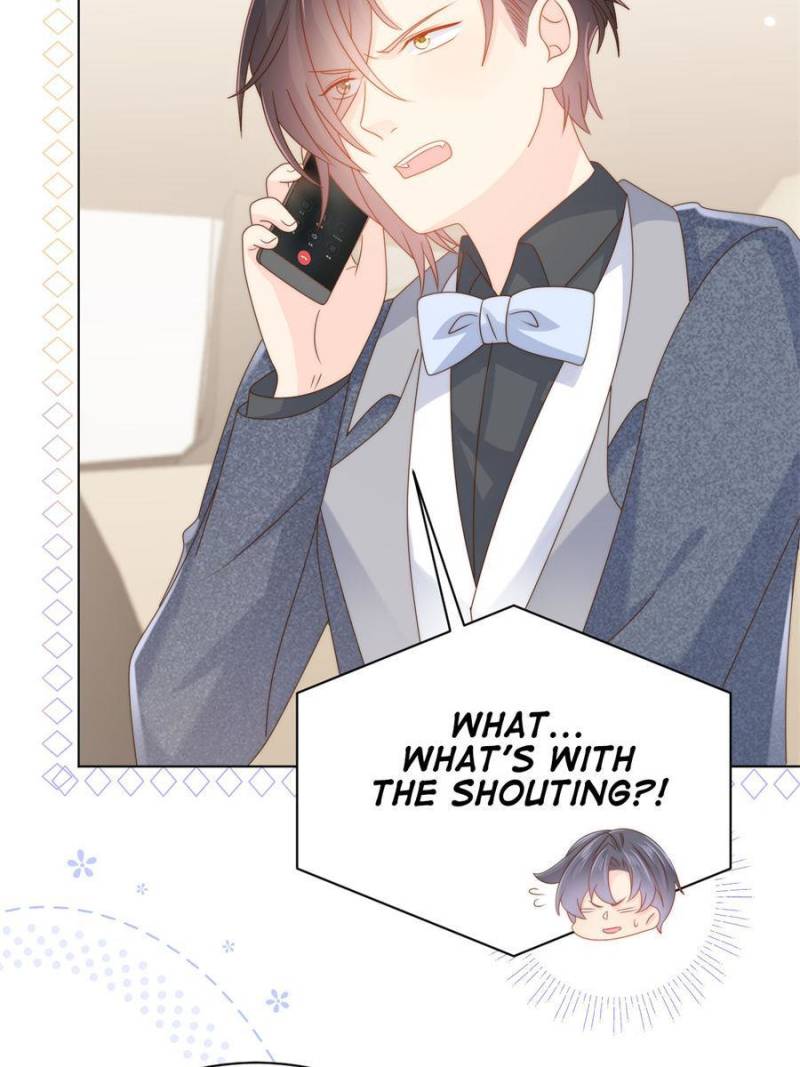 The boss is three and a half years old chapter 123 - page 8