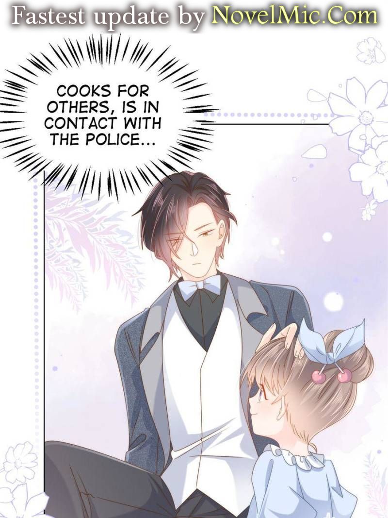 The boss is three and a half years old chapter 124 - page 1