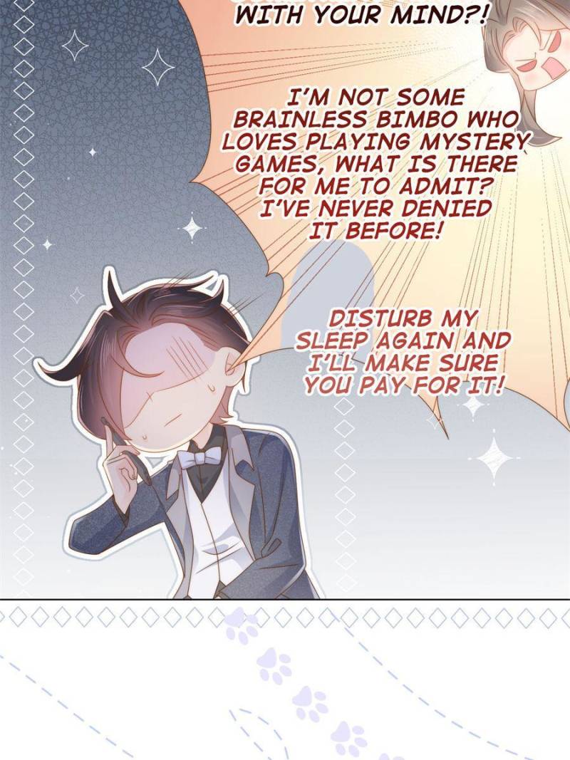 The boss is three and a half years old chapter 124 - page 12