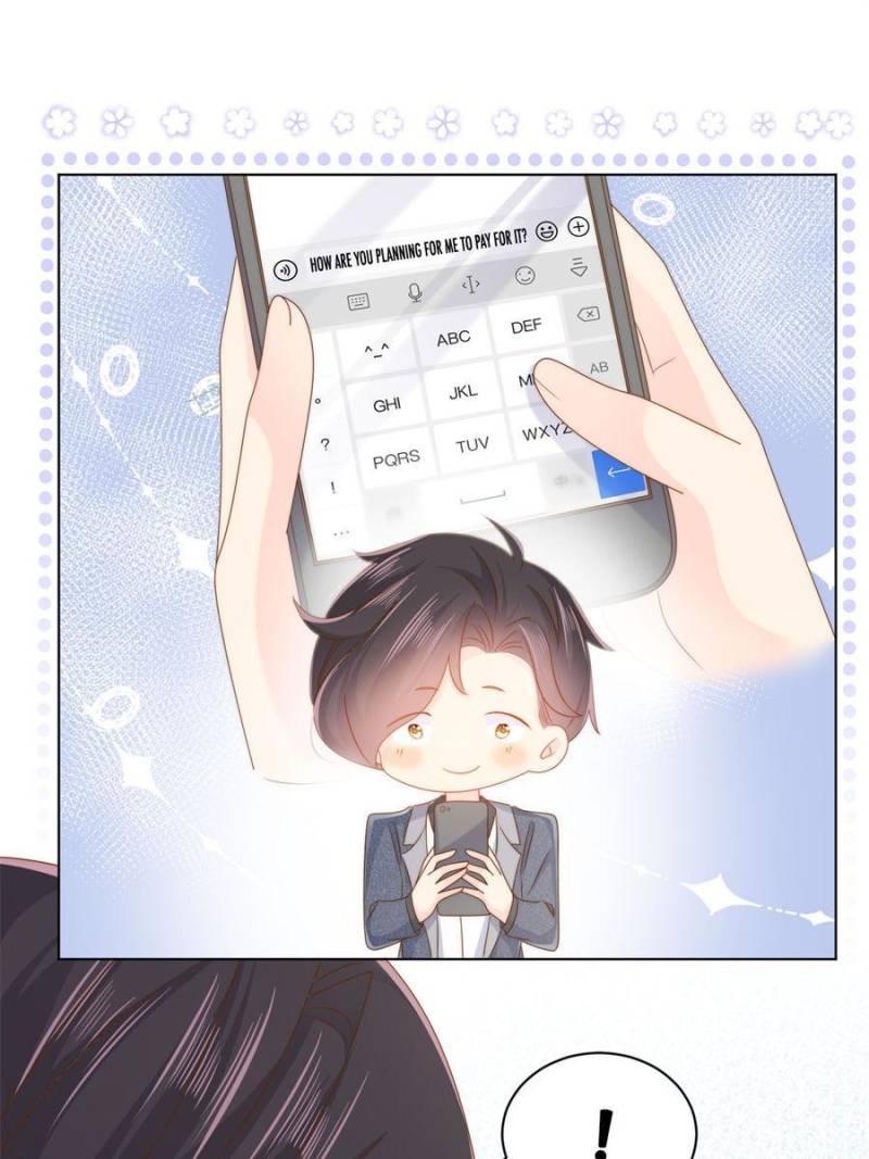 The boss is three and a half years old chapter 124 - page 16