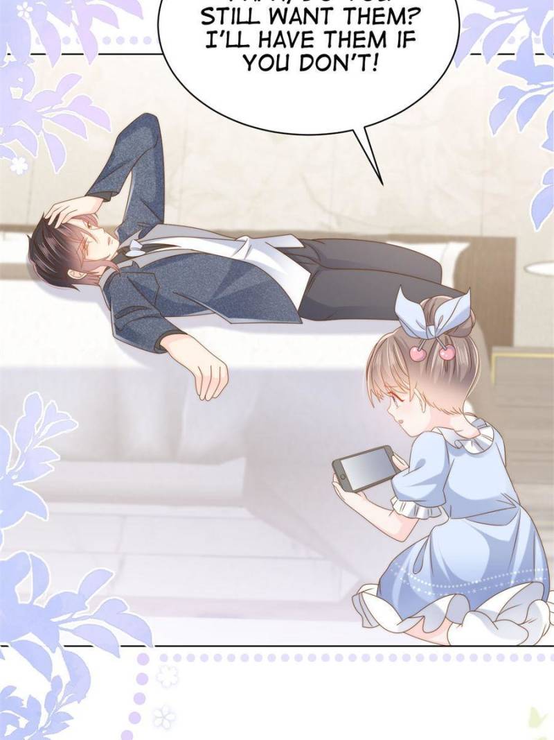 The boss is three and a half years old chapter 124 - page 21