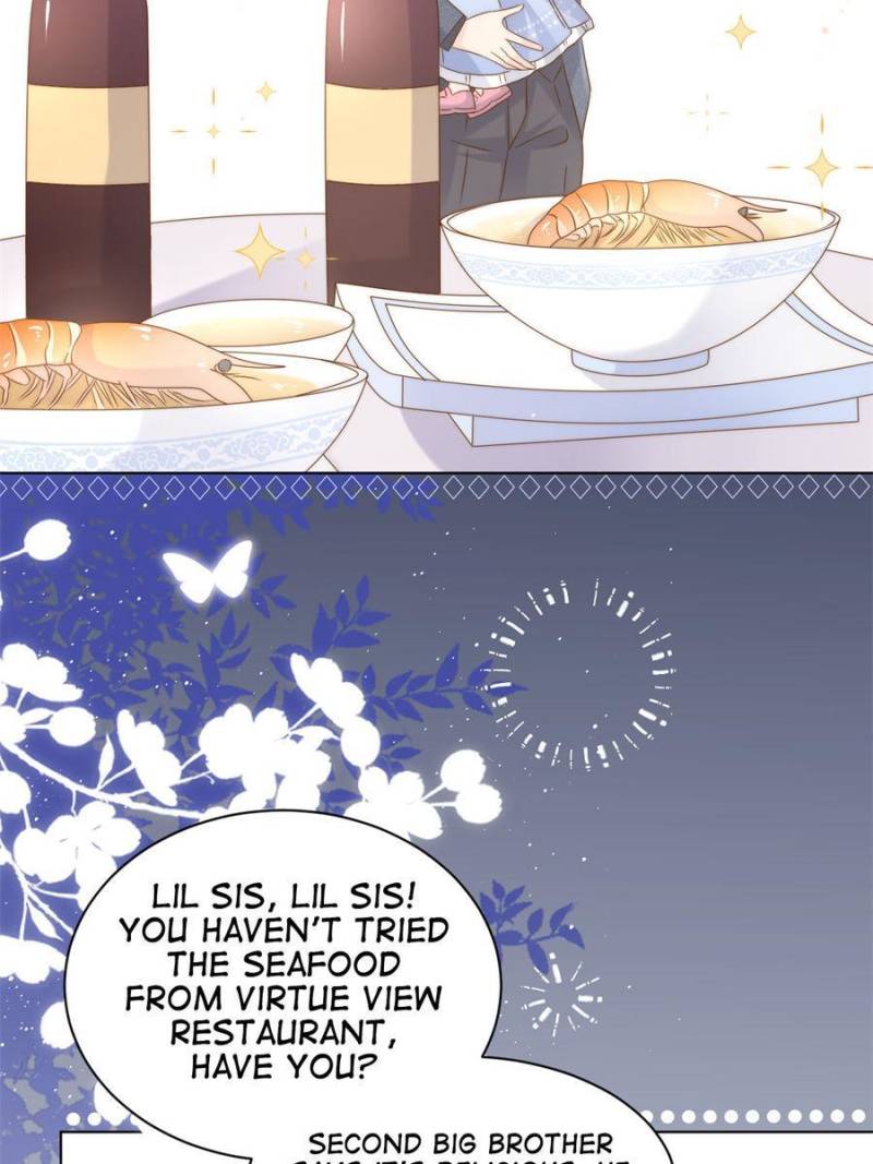 The boss is three and a half years old chapter 124 - page 26