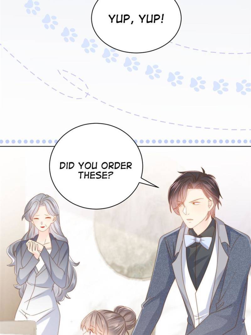 The boss is three and a half years old chapter 124 - page 28