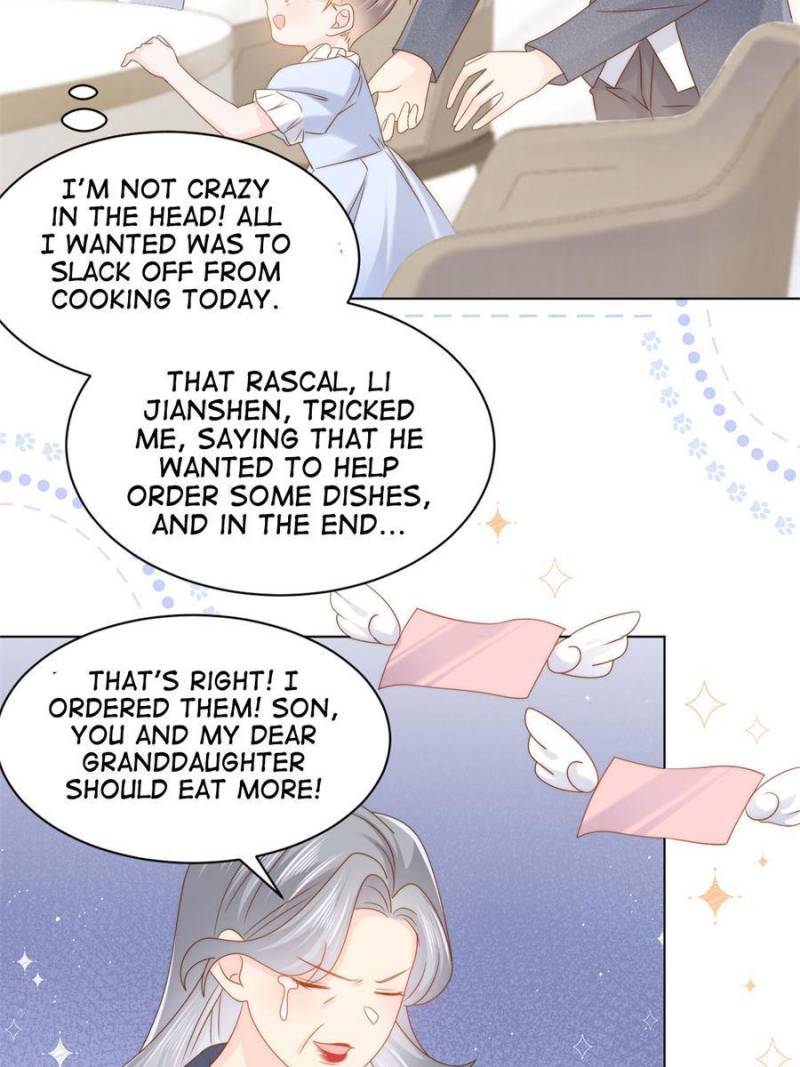 The boss is three and a half years old chapter 124 - page 29