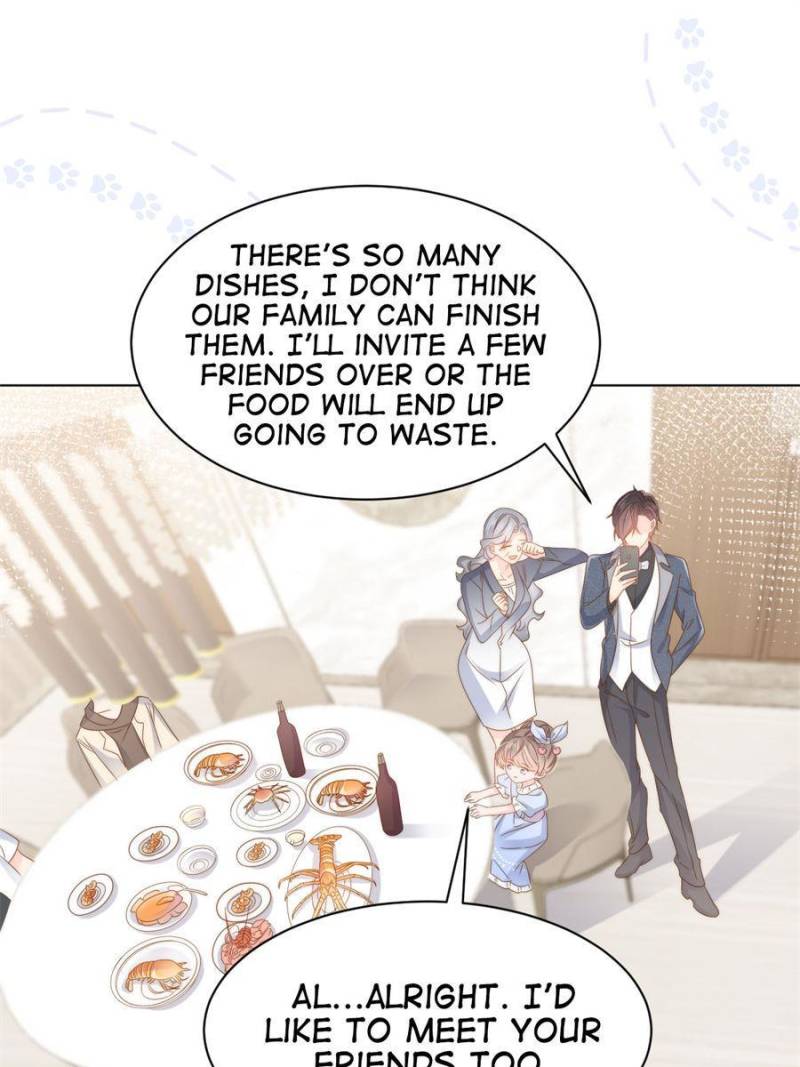 The boss is three and a half years old chapter 124 - page 31