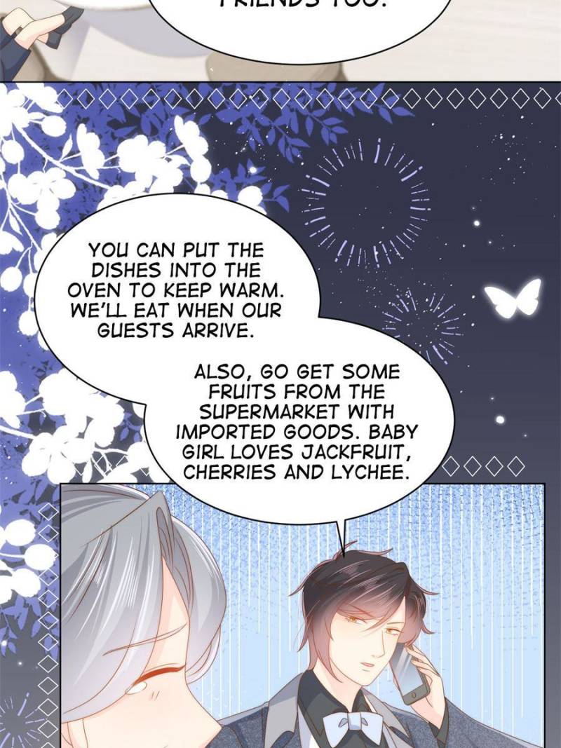 The boss is three and a half years old chapter 124 - page 32