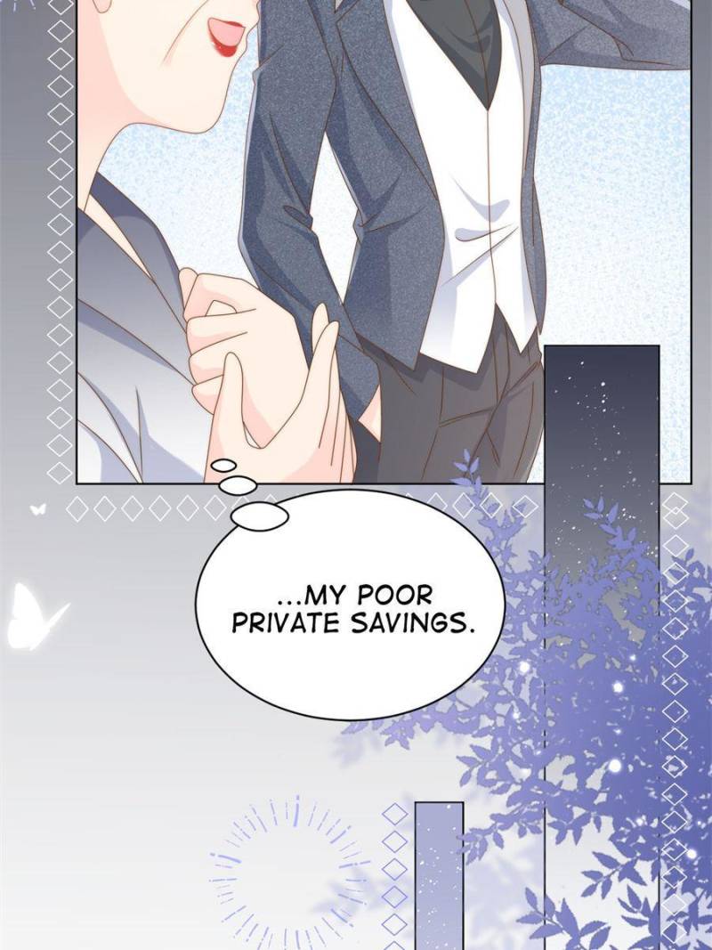 The boss is three and a half years old chapter 124 - page 33