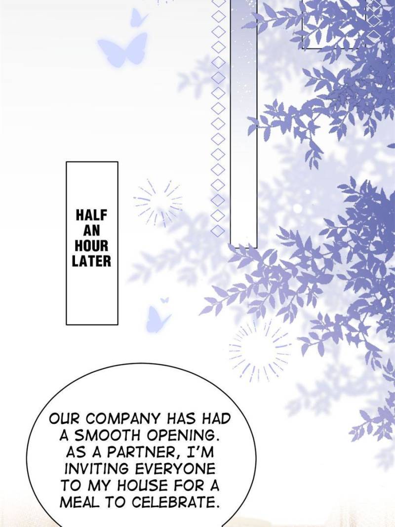 The boss is three and a half years old chapter 124 - page 34