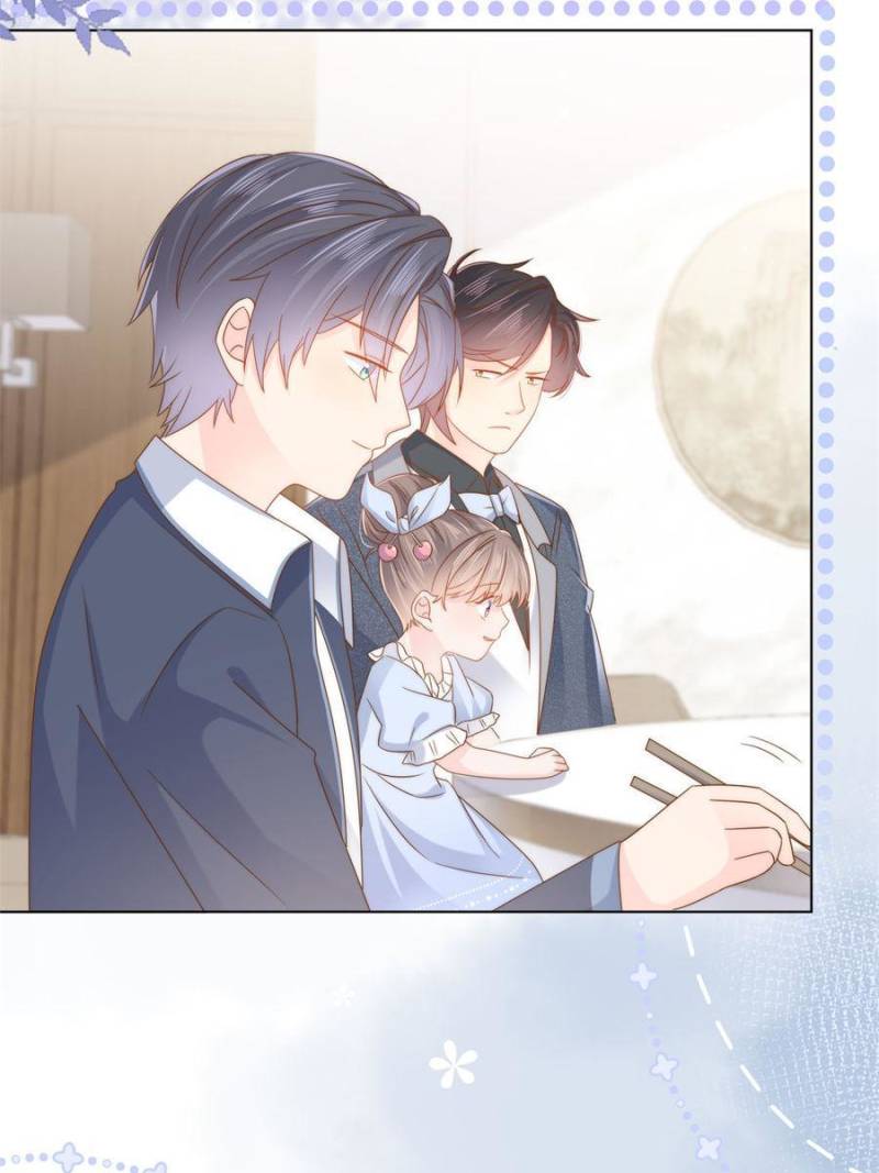 The boss is three and a half years old chapter 124 - page 36