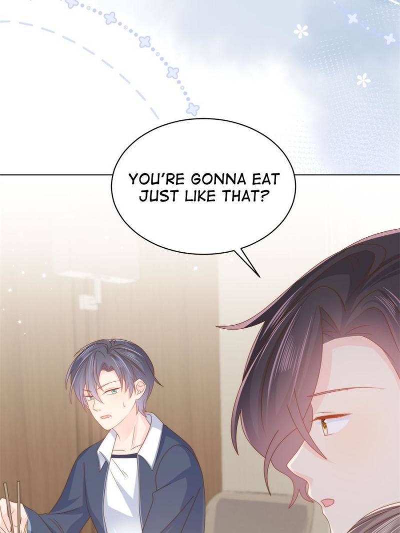 The boss is three and a half years old chapter 124 - page 37
