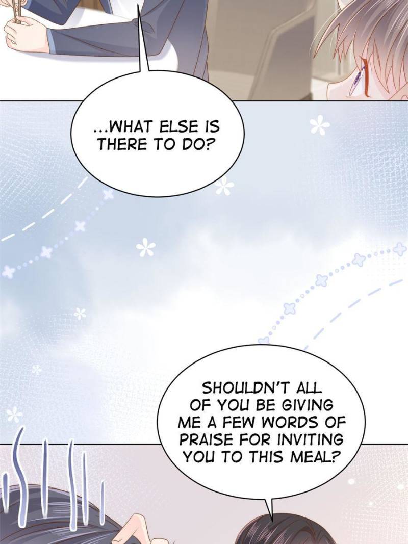 The boss is three and a half years old chapter 124 - page 38