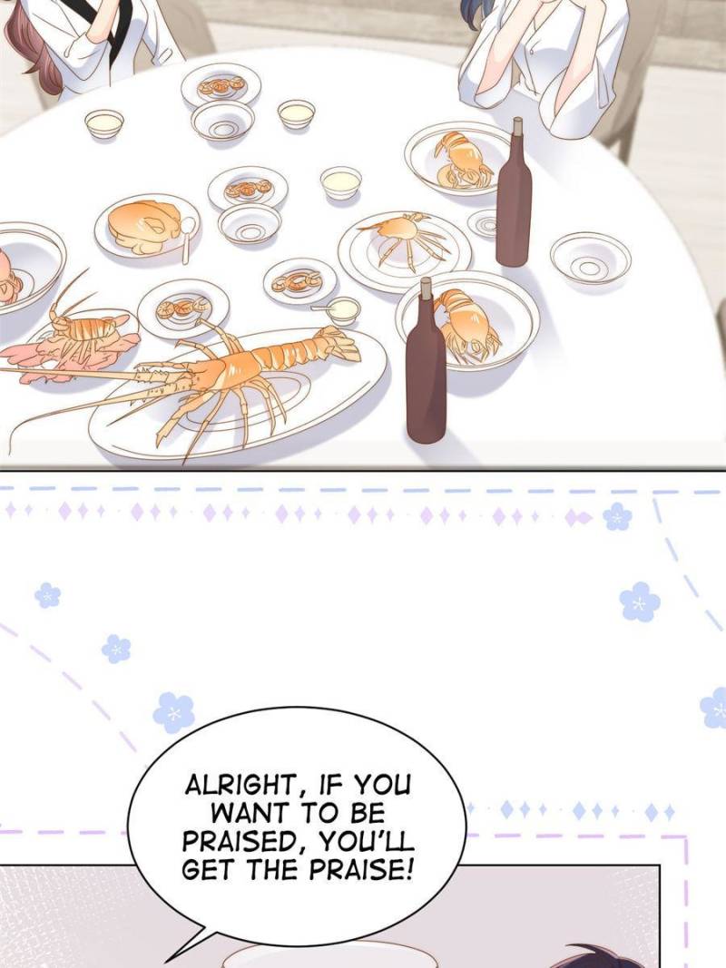 The boss is three and a half years old chapter 124 - page 42